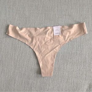 Auden Bonded Edge Thong